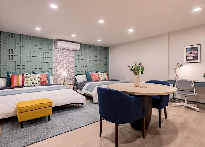 Trendy Roma, Private Rooftop, Bbq, Ac & Gym *
