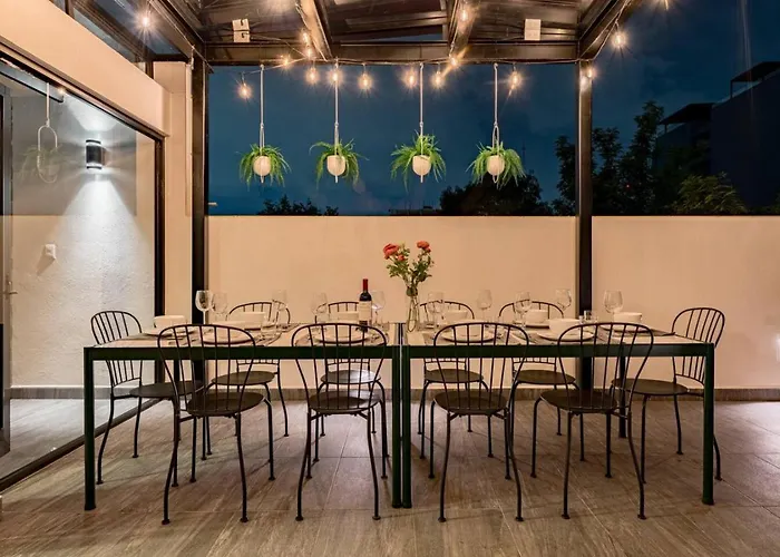 Apartamento Trendy Roma, Private Rooftop, Bbq, Ac & Gym