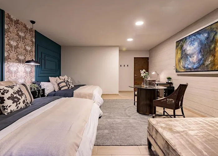 Apartamento Trendy Roma, Private Rooftop, Bbq, Ac & Gym *