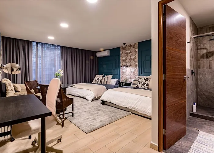 Apartamento Trendy Roma, Private Rooftop, Bbq, Ac & Gym