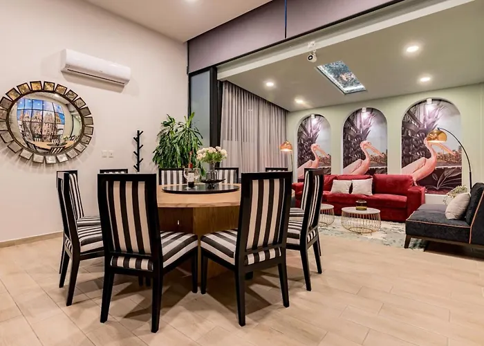 Trendy Roma, Private Rooftop, Bbq, Ac & Gym