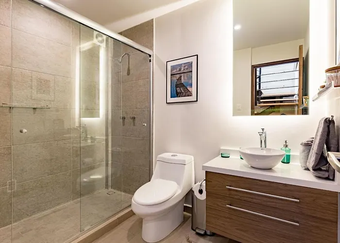 Trendy Roma, Private Rooftop, Bbq, Ac & Gym Apartamento