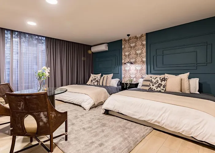 Trendy Roma, Private Rooftop, Bbq, Ac & Gym Apartamento *