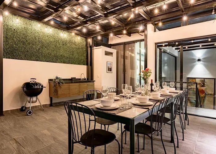 Trendy Roma, Private Rooftop, Bbq, Ac & Gym